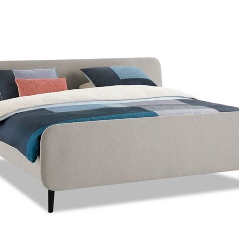 Option tête de lit, bout de lit & longpans Parade (coins arrondis)