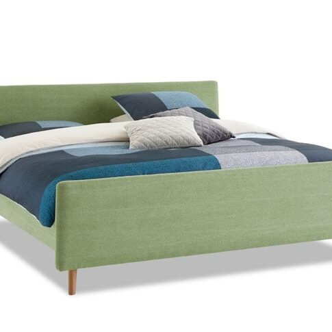 Option tête de lit, bout de lit & longpans Paysage (coins droits)