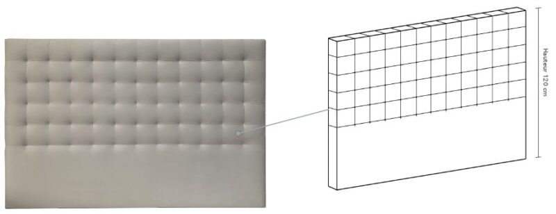 Tête de lit ROYAL – Image 3